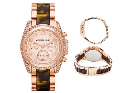 michael kors uhr armband verlängerung karstadt|Michael Kors Ersatzbänder .